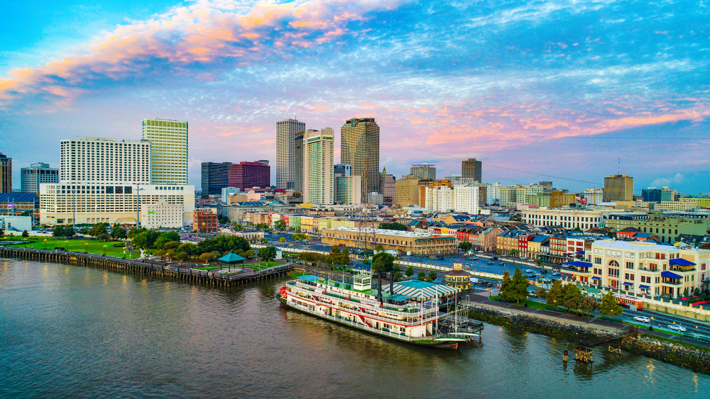 New,Orleans,,Louisiana