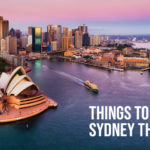 Top 5 Things To Do In Sydney This Summer