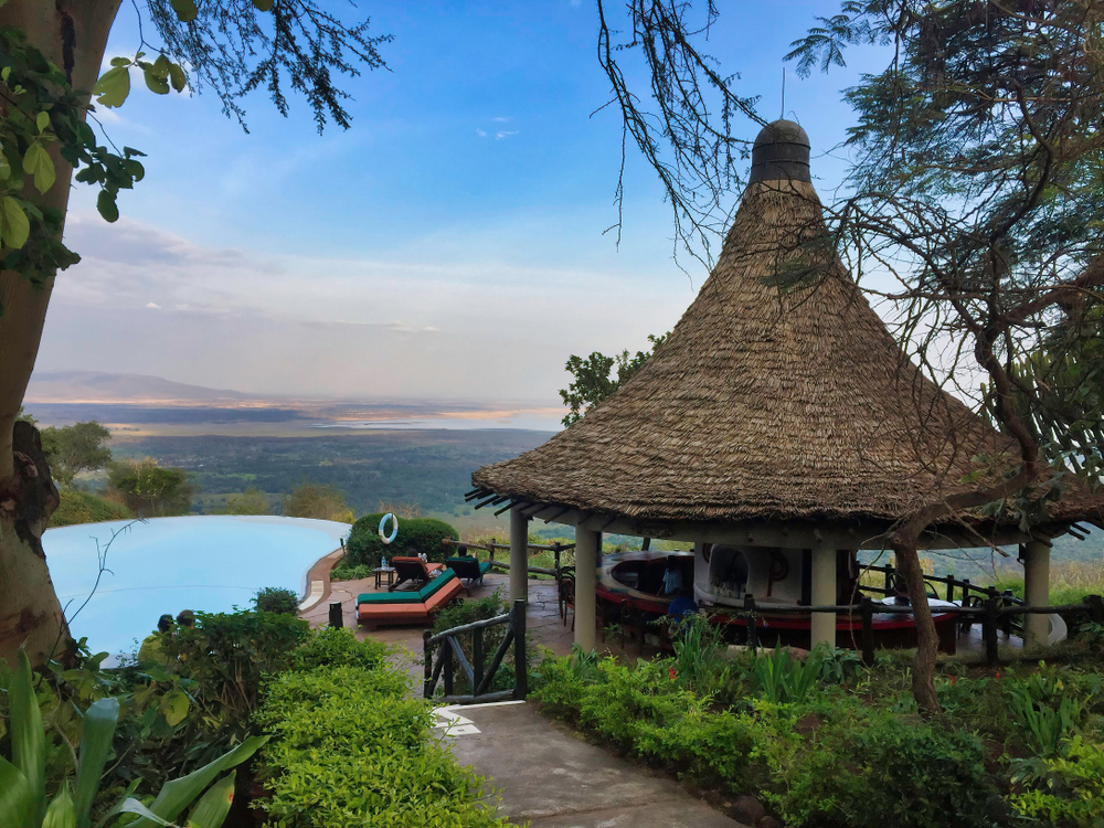 Lake Manyara Tree Lodge