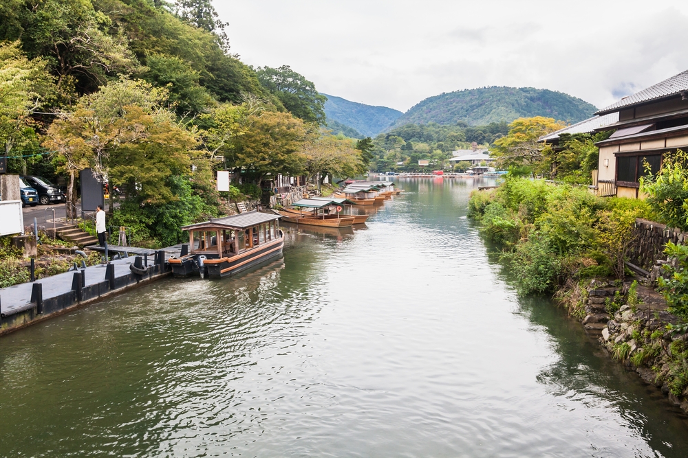 Hoshinoya, Japan