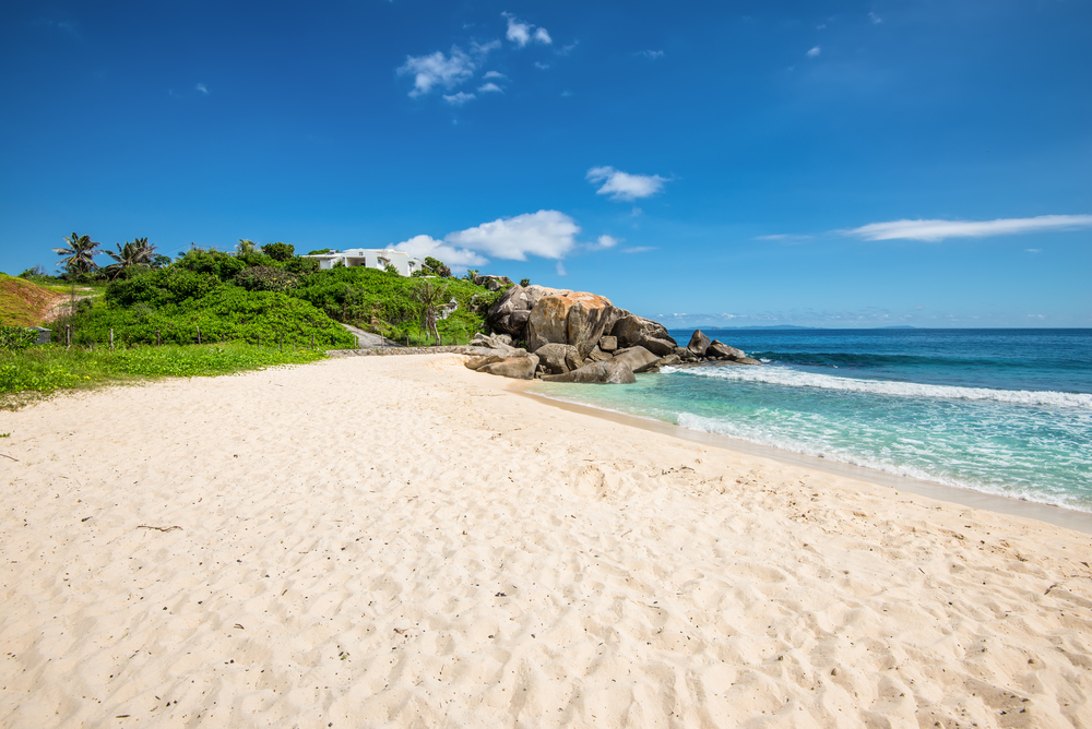 North Island, Seychelles