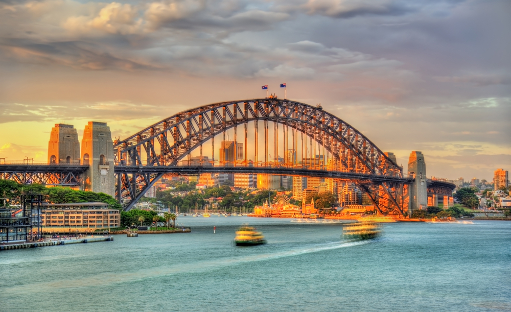 sydney harbour