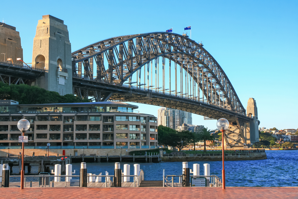 Pier One Sydney Harbour